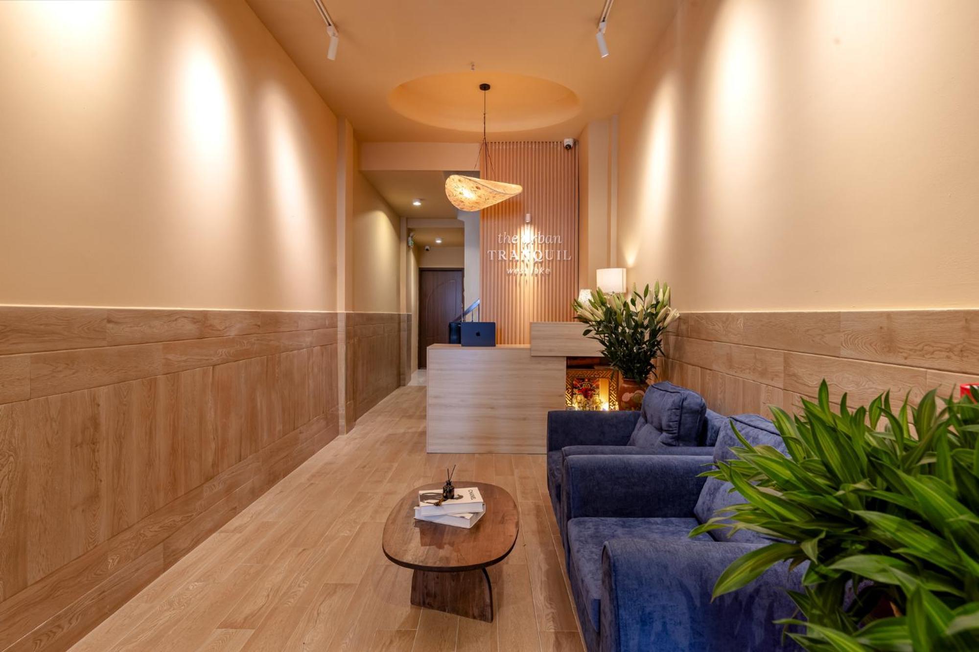 The Urban Tranquil Aparthotel *