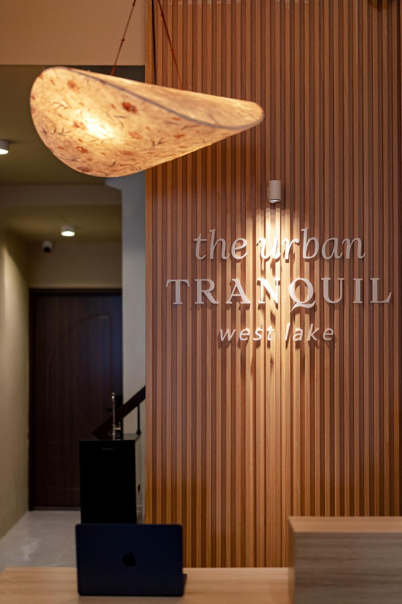 Aparthotel The Urban Tranquil