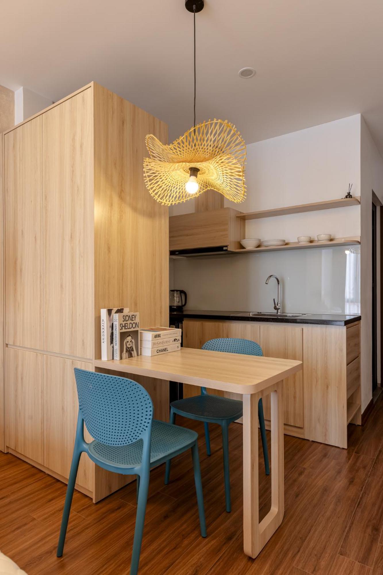 The Urban Tranquil Aparthotel *