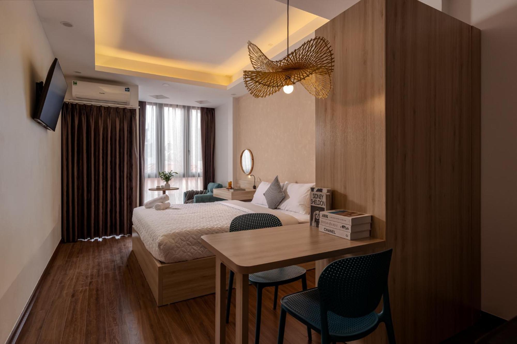 The Urban Tranquil Aparthotel *